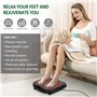 nœuds de Massage Flexibles pour Toutes Les Tailles de Pieds