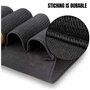 Gexgune Chasse Fesses Foncé Noir Jauge 12 Jauge Tactique Chasse Fesses Fusil Cartouche Shell Titulaire Airsoft Fusil Fesses