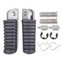 Repose-pieds avant pour moto Pour Kawasaki Z750 Z1000 2003-2006 Ninja EX250 250R 2008-2013