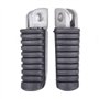 Repose-pieds avant pour moto Pour Kawasaki Z750 Z1000 2003-2006 Ninja EX250 250R 2008-2013