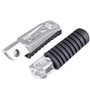 Repose-pieds avant pour moto Pour Kawasaki Z750 Z1000 2003-2006 Ninja EX250 250R 2008-2013
