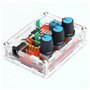 ICQUANZX XR2206 Générateur de signal de fonction haute précision Kit DIY Sine/Triangle/Carré Sortie 1Hz - 1 MHz Amplitude de fré