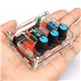 ICQUANZX XR2206 Générateur de signal de fonction haute précision Kit DIY Sine/Triangle/Carré Sortie 1Hz - 1 MHz Amplitude de fré