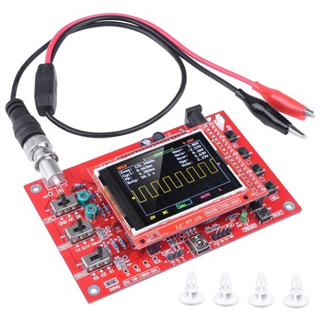 ARCELI Oscilloscope numérique au format de poche