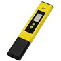 Stylo numérique PH Mètre, PH Testeur de qualité de l'eau Digital LCD Portable PH Mètre Numérique Plage de Mesure pour 0-14 PH 0,