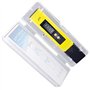 Stylo numérique PH Mètre, PH Testeur de qualité de l'eau Digital LCD Portable PH Mètre Numérique Plage de Mesure pour 0-14 PH 0,