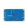 ICQUANZX Alimentation réglable de régulateur 5A 75W de Tension de Module de CC CC avec Le convertisseur abaisseur à Affichage nu
