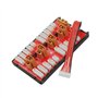ICQUANZX La Carte de Charge parallèle XT30 XT60 Prend en Charge 4 Batteries 2-8S Lipo Batterie