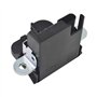 ZEALfix Serrure de Coffre, Loquet de Hayon Arrière Actionneur 5K0827505A pour TOURAN PASSAT GOLF 5 6 1T0827505H