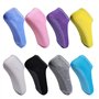 Aoblok 8 paires chaussettes antidérapantes femmes