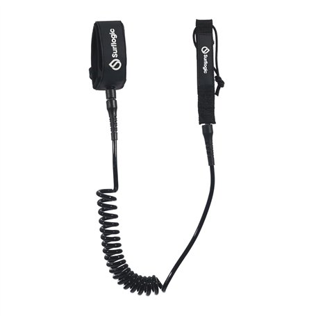 Surf Logic Ankle 6 Leash Foil Coil Accessoires Mixte