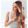 Luckynono brosse magique (2 pcs) -Brosse à cheveux féminine ergonomique, adaptée pour coiffer les cheveux longs, fins, bouclés o