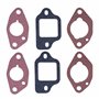 Hippotech Joints de carburateur pour Honda GCV135 GCV160 GCV190 GSV190 HRS216 HRT216 HRB216 HRR216 HRZ216 Tondeuse à gazon