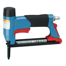 Pistolet agrafeur pneumatique sans huile Agrafeuse à Air à fil fin