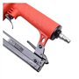 Pistolet agrafeur pneumatique sans huile Pistolet à ongles pneumatique 425K, en forme de U, for le travail du bois, outil à rive