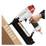 Pistolet agrafeur pneumatique sans huile Pistolet à Air comprimé F50 for meubles, agrafeuse à cadre en bois, outil pneumatique, 