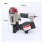 Pistolet agrafeur pneumatique sans huile Pistolet à ongles pneumatique à tir continu CN45A pistolet à ongles pneumatique 10.5Mm 