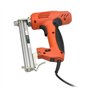 Pistolet agrafeur pneumatique sans huile Pistolet à ongles électrique réglable 1022 Yard pistolet à ongles outils de travail du