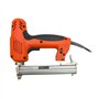 Pistolet agrafeur pneumatique sans huile Pistolet à ongles électrique réglable 1022 Yard pistolet à ongles outils de travail du 