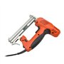 Pistolet agrafeur pneumatique sans huile Pistolet à ongles électrique réglable 1022 Yard pistolet à ongles outils de travail du 