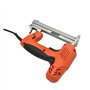 Pistolet agrafeur pneumatique sans huile Pistolet à ongles électrique réglable 1022 Yard pistolet à ongles outils de travail du 