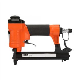 Agrafeuse pneumatique pour tapisserie d'ameublemen Pistolet à clous pneumatique de type U 8016 Clou droit Cloueurs pneumatiques
