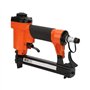 Agrafeuse pneumatique pour tapisserie d'ameublemen Pistolet à clous pneumatique de type U 8016 Clou droit Cloueurs pneumatiques 