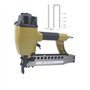 Agrafeuse pneumatique, agrafeuse pneumatique pour Agrafeuse pneumatique 16GA N851F Pistolet à clous à coups continus Pistolets a