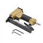 Pistolet agrafeur pneumatique sans huile Pistolet à clous pneumatique 8016 de code de 4 à 7 kgf/cm² Pistolet à clous en forme de