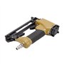 Pistolet agrafeur pneumatique sans huile Pistolet à clous pneumatique 8016 de code de 4 à 7 kgf/cm² Pistolet à clous en forme de