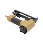 Pistolet agrafeur pneumatique sans huile Pistolet à clous pneumatique 8016 de code de 4 à 7 kgf/cm² Pistolet à clous en forme de