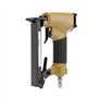 Pistolet agrafeur pneumatique sans huile Pistolet à clous pneumatique 8016 de code de 4 à 7 kgf/cm² Pistolet à clous en forme de