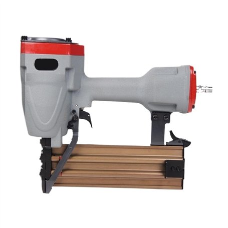 Pistolet agrafeur pneumatique sans huile Pistolet À Clous Pneumatique ST64 Agrafeuse Pneumatique Domestique Pistolet À Clous Pne