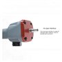 Pistolet agrafeur pneumatique sans huile Pistolet À Clous Pneumatique ST64 Agrafeuse Pneumatique Domestique Pistolet À Clous Pne