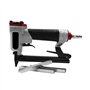 Pistolet agrafeur pneumatique sans huile Agrafeuse pneumatique 1013J Pistolet à clous Agrafeuse à cartons Pistolet à clous pneum