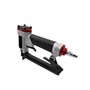 Pistolet agrafeur pneumatique sans huile Agrafeuse pneumatique 1013J Pistolet à clous Agrafeuse à cartons Pistolet à clous pneum
