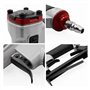 Pistolet agrafeur pneumatique sans huile Agrafeuse pneumatique 1013J Pistolet à clous Agrafeuse à cartons Pistolet à clous pneum