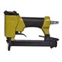 Pistolet agrafeur pneumatique sans huile Agrafeuse à fil fin 1013J 20GA Cloueuse à charpente Pistolet cloueur pneumatique Agrafe