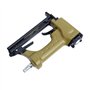Pistolet agrafeur pneumatique sans huile Agrafeuse à fil fin 1013J 20GA Cloueuse à charpente Pistolet cloueur pneumatique Agrafe