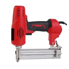 Pistolet agrafeur pneumatique sans huile Pistolet À Clous Électrique 2600 W F30 For Cadre De Travail Du Bois