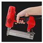 Pistolet agrafeur pneumatique sans huile Pistolet À Clous Électrique 2600 W F30 For Cadre De Travail Du Bois, Agrafeuse For Meub