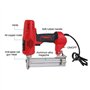 Pistolet agrafeur pneumatique sans huile Pistolet À Clous Électrique 2600 W F30 For Cadre De Travail Du Bois, Agrafeuse For Meub