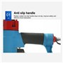 Pistolet agrafeur pneumatique sans huile Pistolet à ongles électrique F50, agrafeuse de Construction de meubles, pistolet à ongl