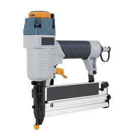Pistolet agrafeur pneumatique sans huile Cloueur à Air for charpentier