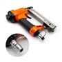 Pistolet agrafeur pneumatique sans huile Cloueur pneumatique F30, pistolet à clouer à Air for le travail du bois, 4 à 8mpa