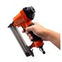 Pistolet agrafeur pneumatique sans huile Cloueur pneumatique F30, pistolet à clouer à Air for le travail du bois, 4 à 8mpa