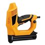 Pistolet agrafeur pneumatique sans huile Agrafeuse électrique 18GA