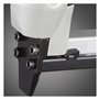 Pistolet agrafeur pneumatique sans huile MT8016 pistolet à agrafe pneumatique de calibre 21 pistolet à agrafe pneumatique à fil 
