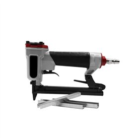 Pistolet agrafeur pneumatique sans huile Pistolet à clous pneumatique de calibre 20