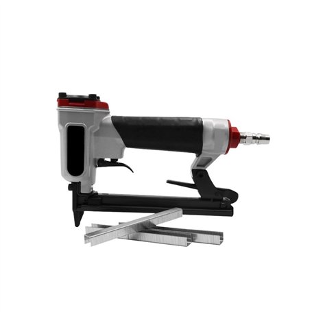 Pistolet agrafeur pneumatique sans huile Pistolet à clous pneumatique de calibre 20